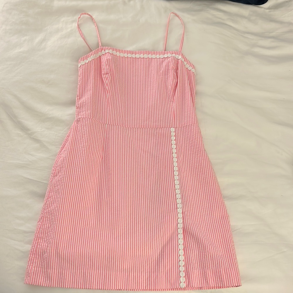 Lily Pulitzer dress (with built in shorts), size 6
